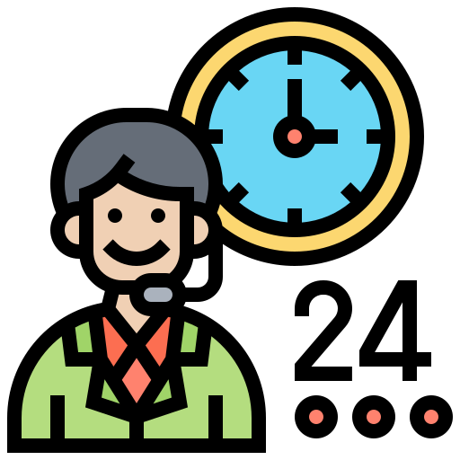 Customer Support Icon