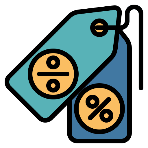 Strategic Retail Pricing Icon